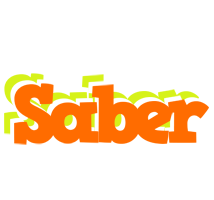 Saber healthy logo
