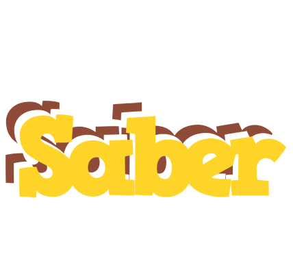 Saber hotcup logo