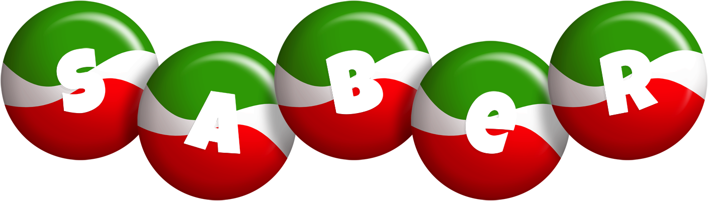 Saber italy logo