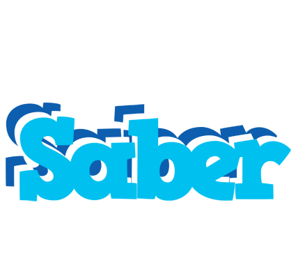 Saber jacuzzi logo