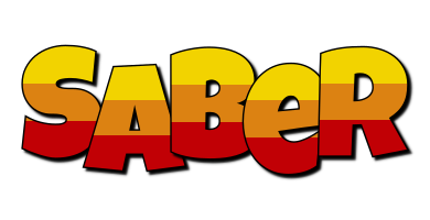 Saber jungle logo