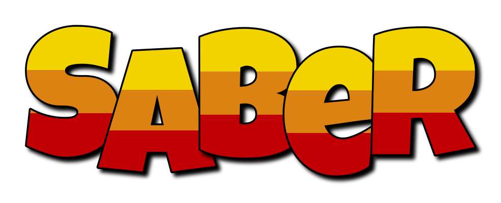Saber jungle logo