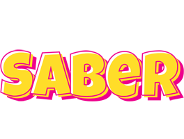 Saber kaboom logo