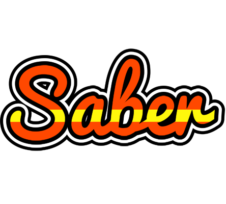 Saber madrid logo