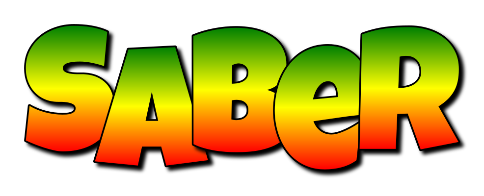 Saber mango logo