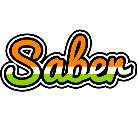 Saber mumbai logo