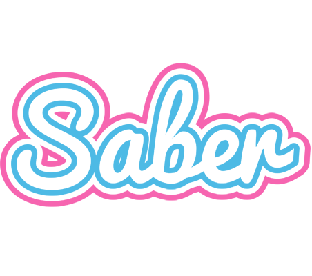Saber outdoors logo