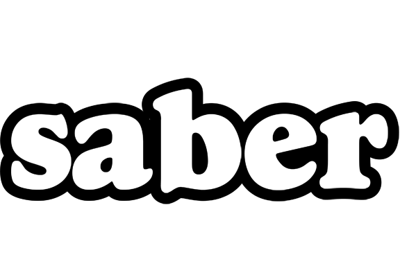 Saber panda logo