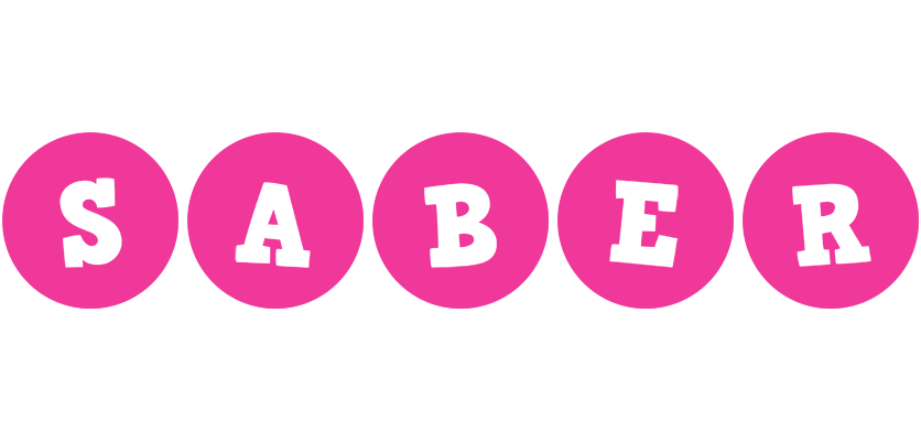 Saber poker logo