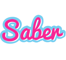 Saber popstar logo