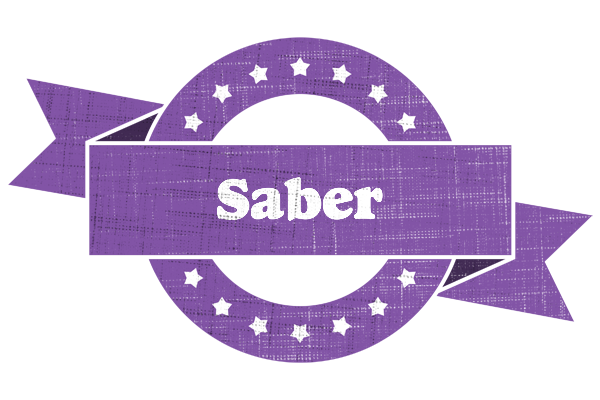 Saber royal logo
