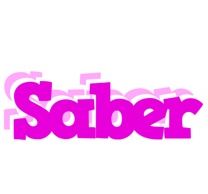 Saber rumba logo