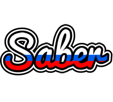 Saber russia logo