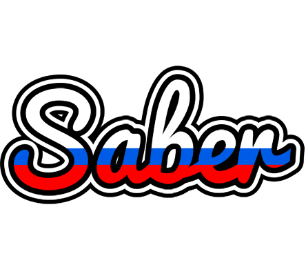 Saber russia logo