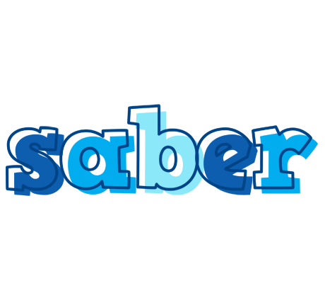 Saber sailor logo