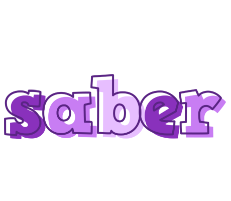 Saber sensual logo