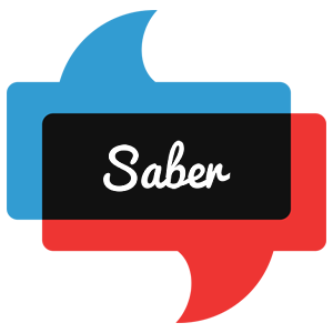 Saber sharks logo