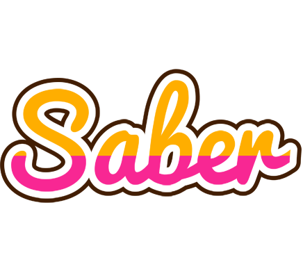 Saber smoothie logo