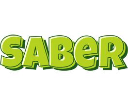 Saber summer logo