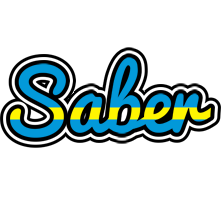 Saber sweden logo