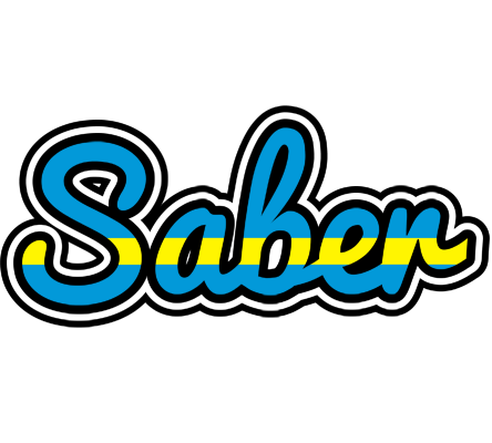 Saber sweden logo