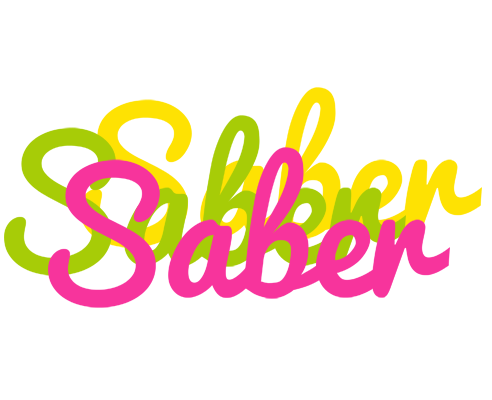 Saber sweets logo