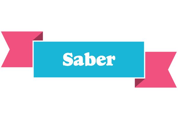 Saber today logo