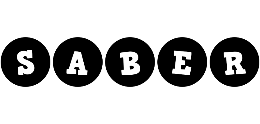 Saber tools logo