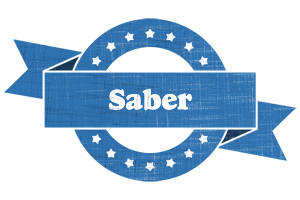 Saber trust logo
