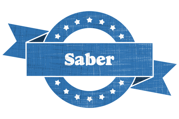 Saber trust logo