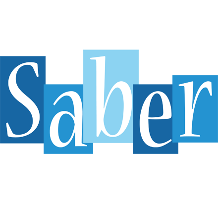 Saber winter logo