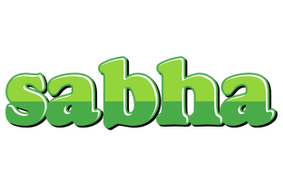 Sabha apple logo