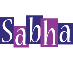 Sabha autumn logo