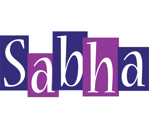 Sabha autumn logo
