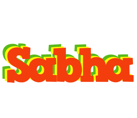 Sabha bbq logo