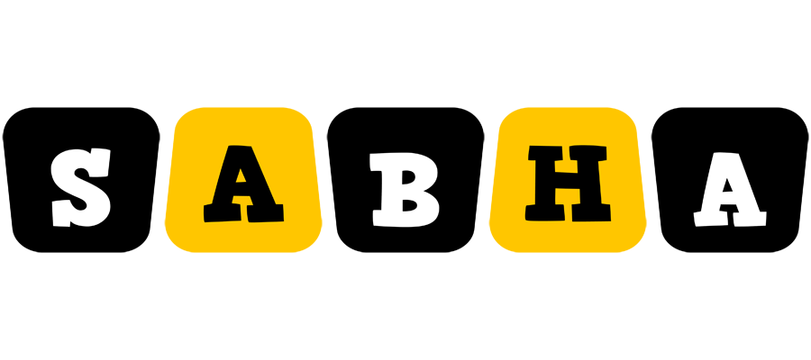 Sabha boots logo