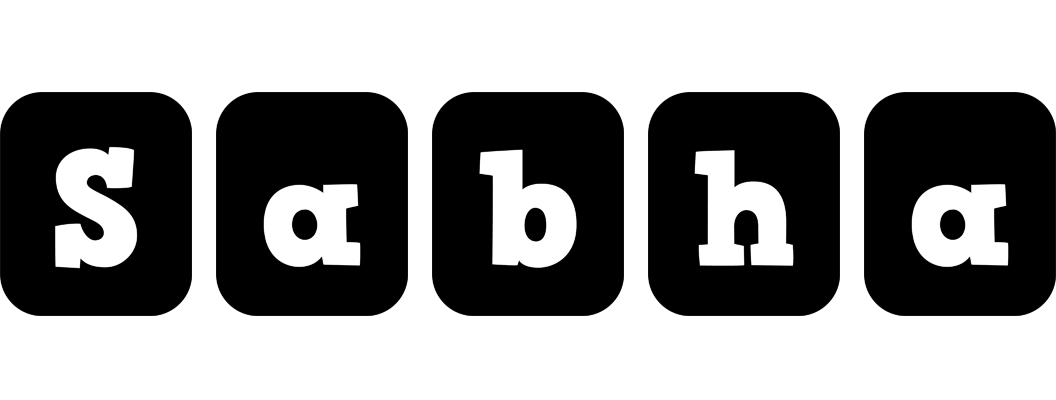 Sabha box logo