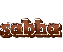 Sabha brownie logo