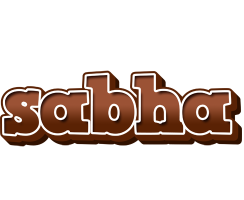 Sabha brownie logo