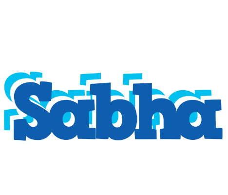 Sabha business logo