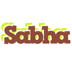 Sabha caffeebar logo