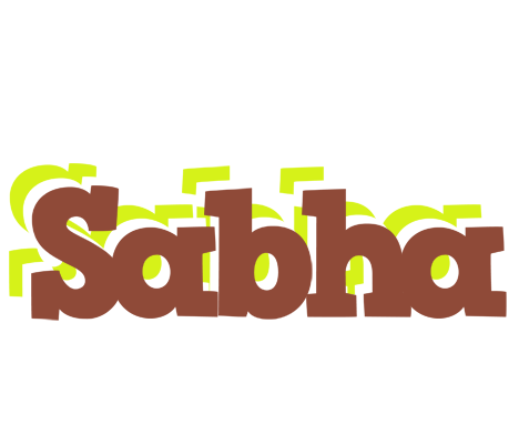 Sabha caffeebar logo