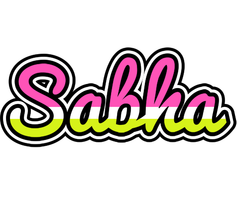 Sabha candies logo