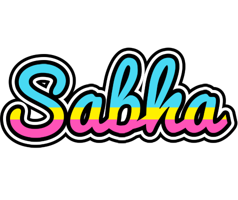 Sabha circus logo
