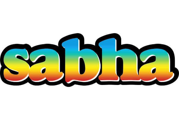 Sabha color logo