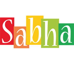 Sabha colors logo