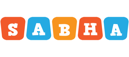 Sabha comics logo