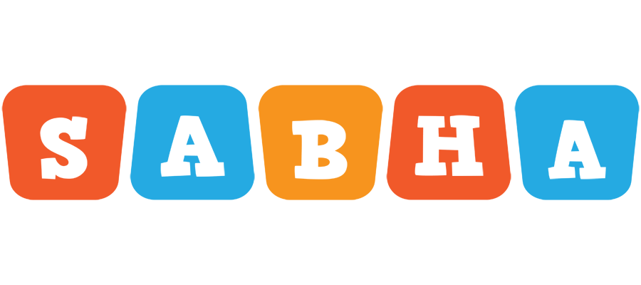 Sabha comics logo