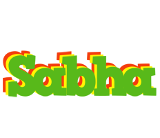 Sabha crocodile logo