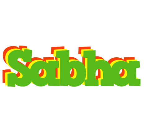 Sabha crocodile logo